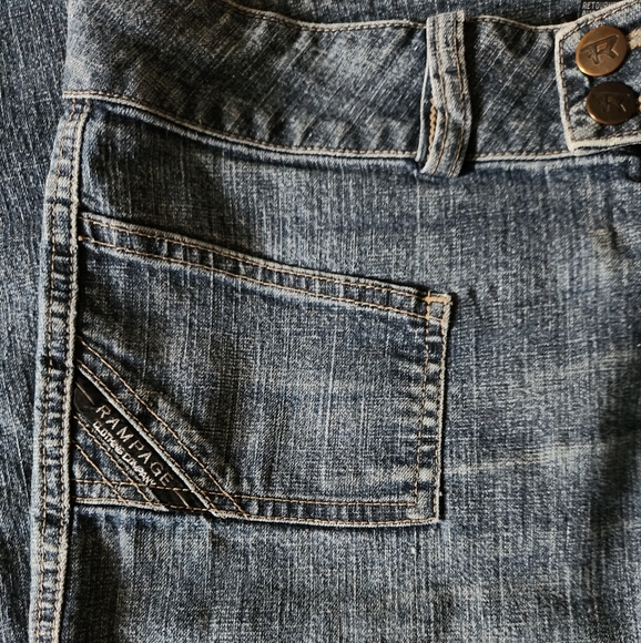 Rampage- Vintage Jeans - Picture 6 of 12